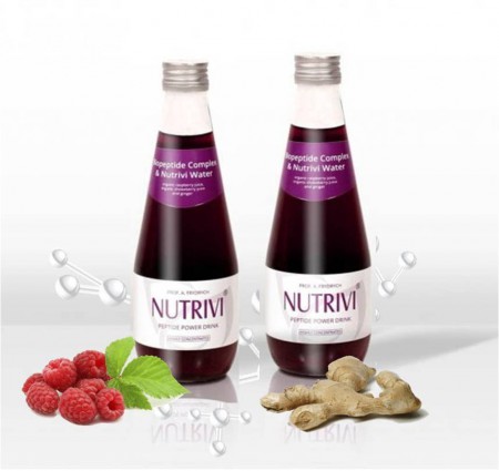 Nutrivi Peptide Power Drink 2 x 330ml